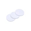 Deckel für Medizinbecher aus Polypropylen – unsteril