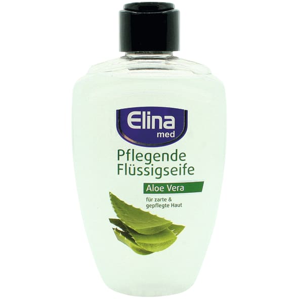 Elina Cremeseife Aloe, 500 ml Spender Bild 1