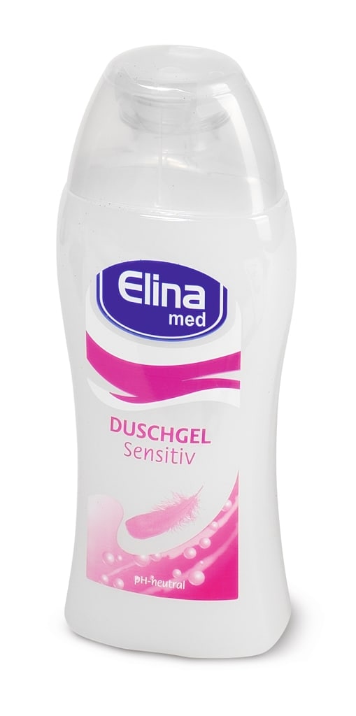 Duschgel Elina Med Sensitiv 250ml Bild 1