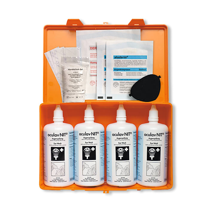 Augenspülung Set 4x250ml Bild 1