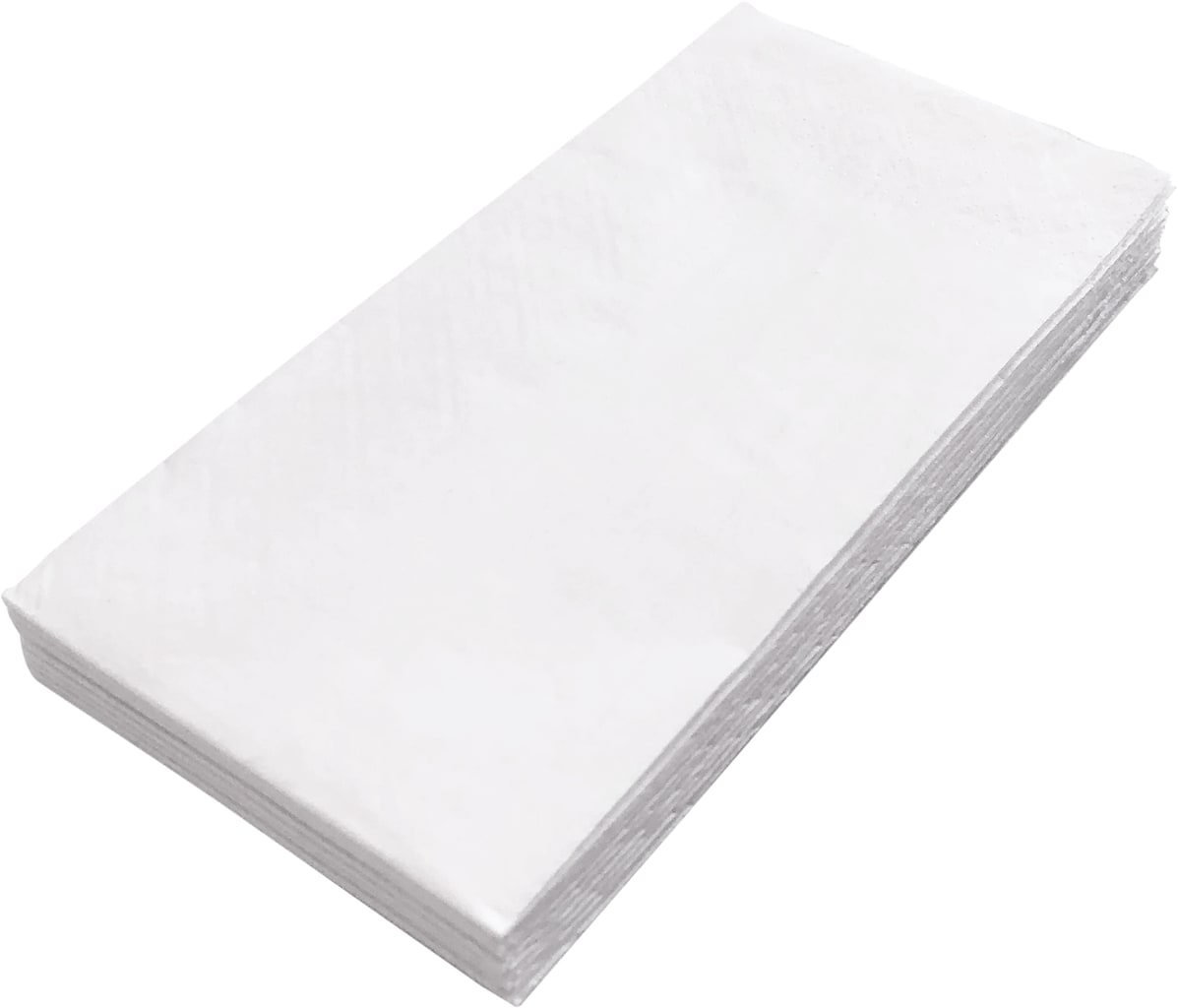 Zelltuchservietten 33 x 33 cm Bild 1