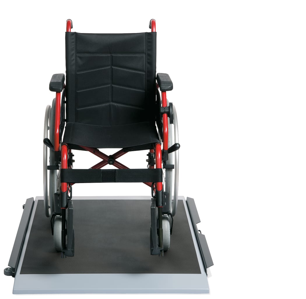 seca Plattformwaage 657 Bild 3