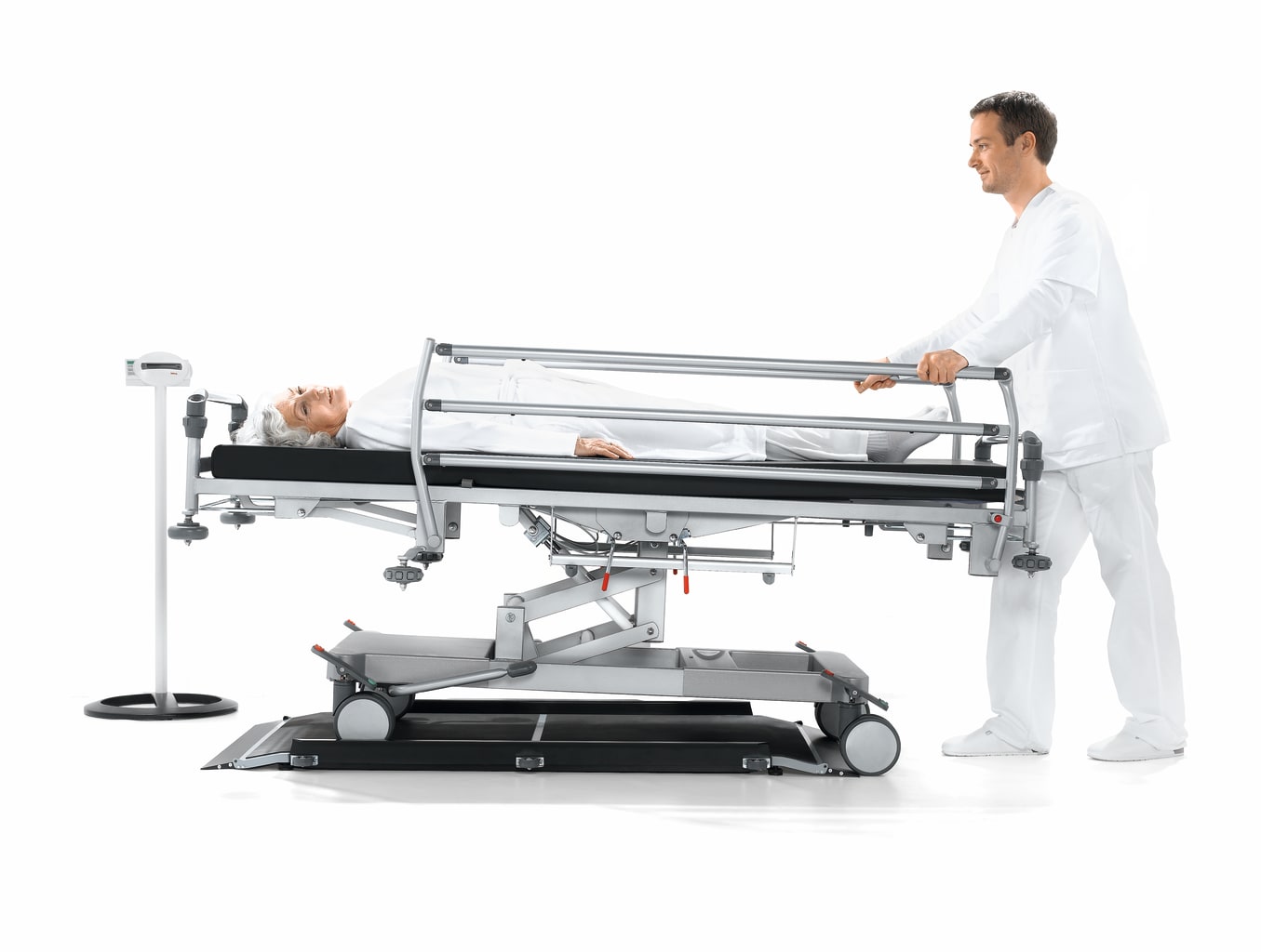 seca Plattformwaage 657 Bild 1