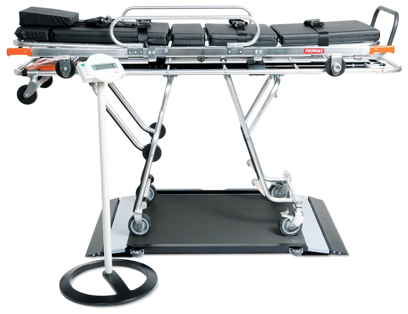 seca Plattformwaage 657 Bild 6