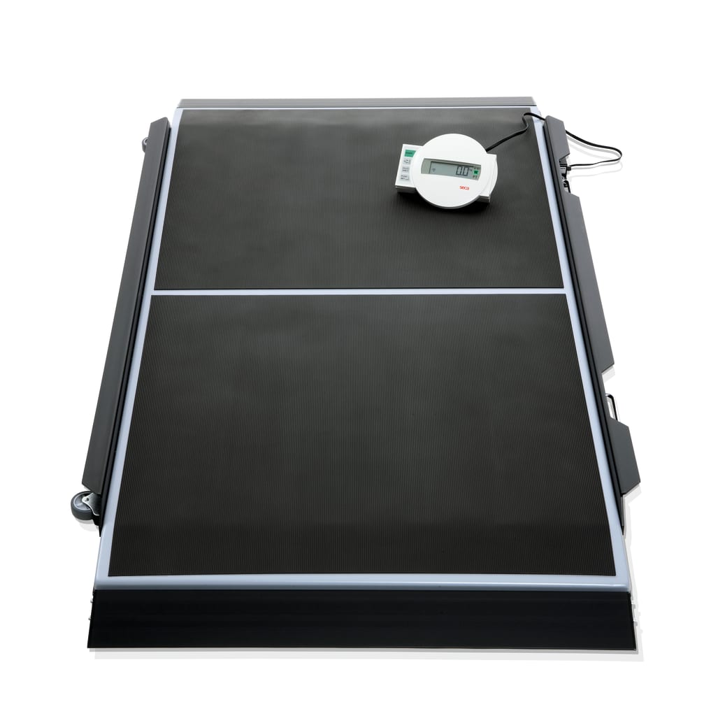 seca Plattformwaage 657 Bild 4