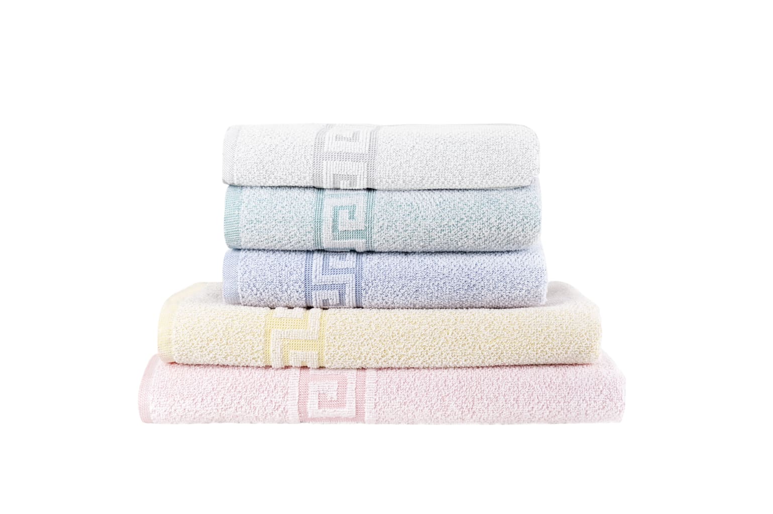 Seiflappen aus Zwirnfrottier – saugfähig, langlebig & pflegeleicht. Ideal für Pflege & Klinik. Ergänzt durch Hand-, Dusch- & Badetücher. Bild 1