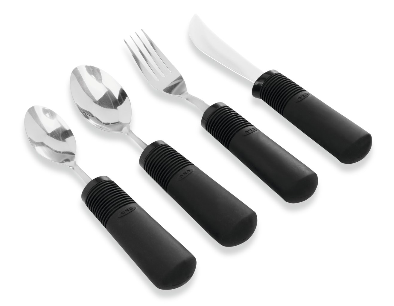 Besteckset Big Grips - 4-teilig Bild 1