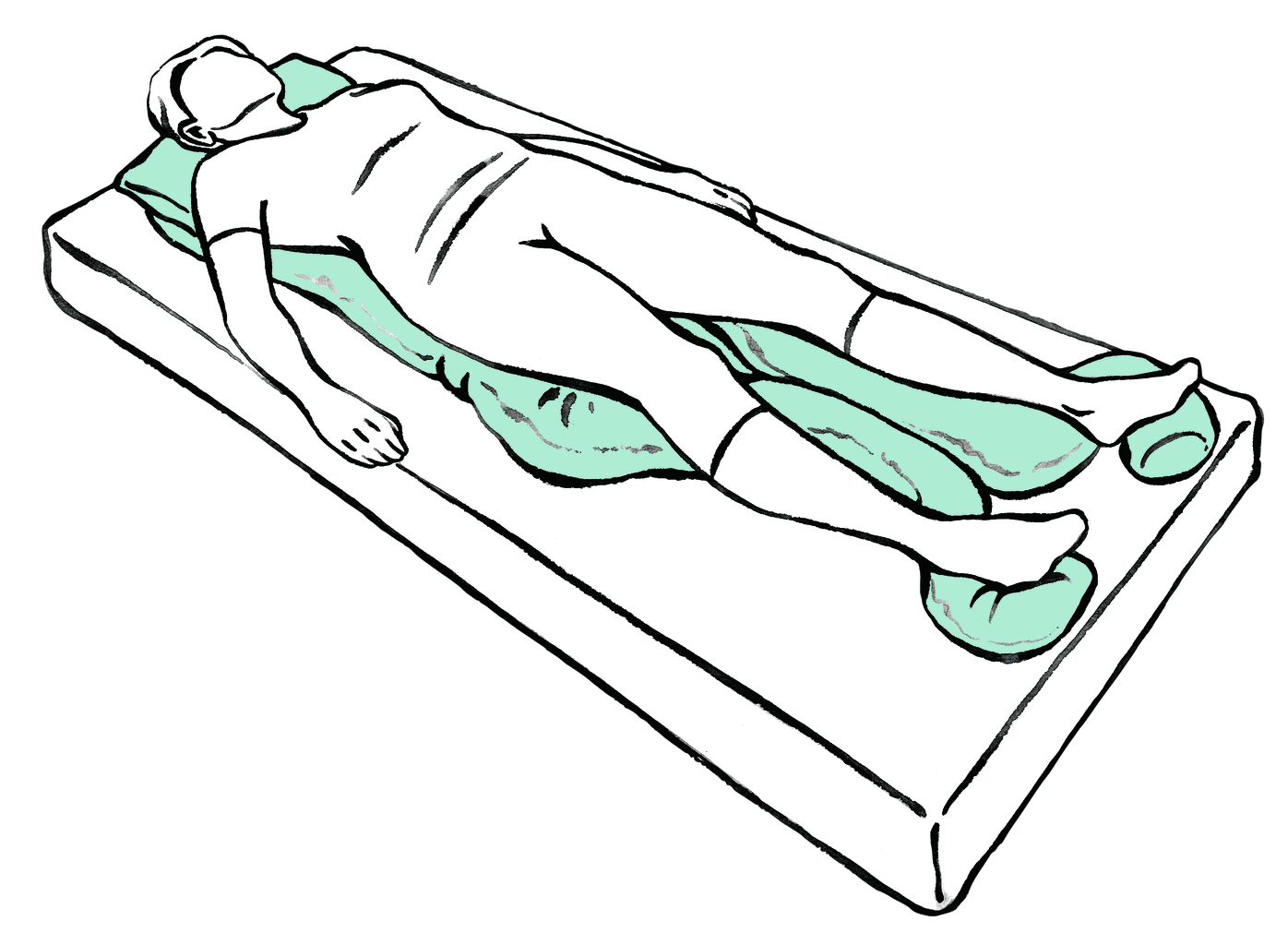 Rhombo Medical Sensorolle Set, 99.009 Bild 3