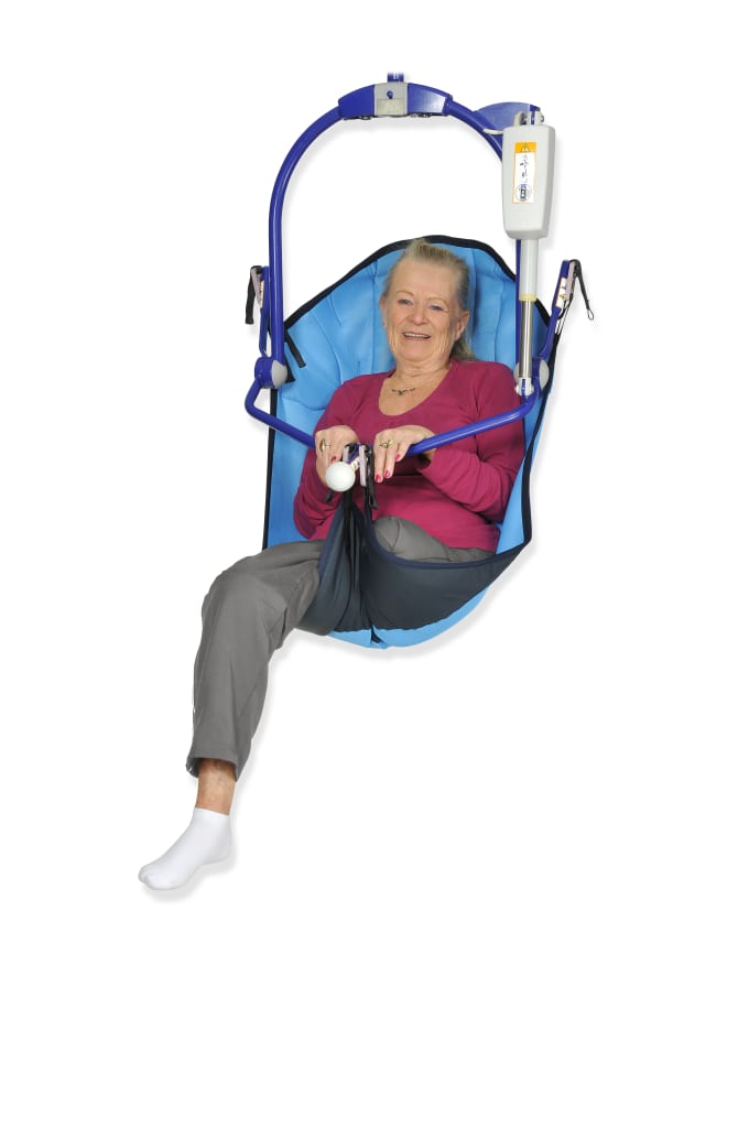 WiBUplus Amputationsgurt Bild 1