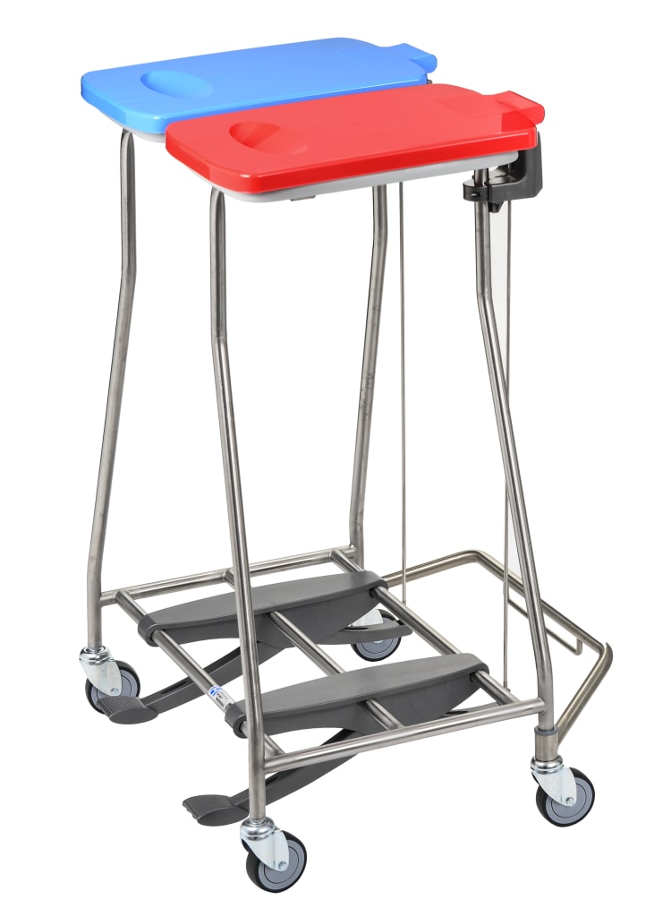 Hammerlit Koppelwäschesammler (2-fach) Bild 1