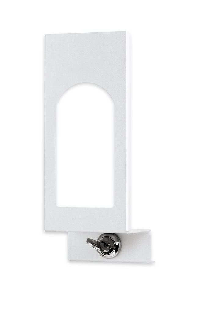 Frontblende für Spender 500 ml Bild 1