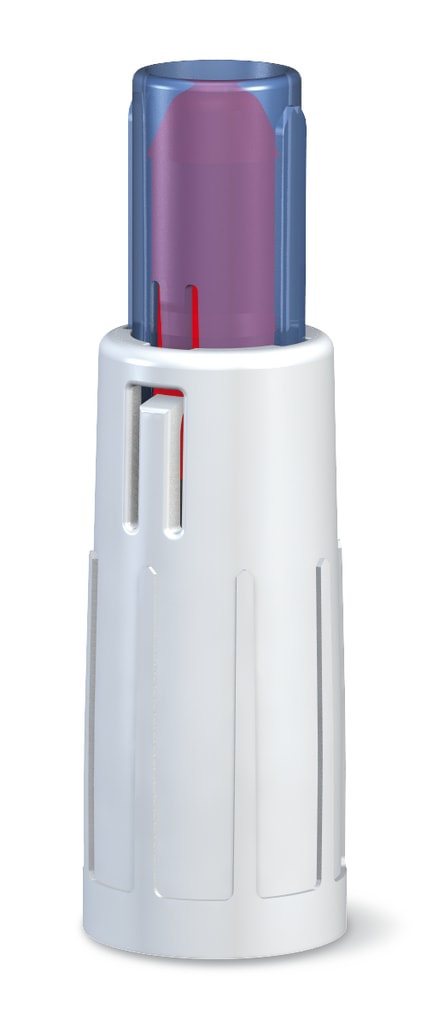 Pen-Nadeln mylife Clickfine AutoProtect (100er-Pack) Bild 1