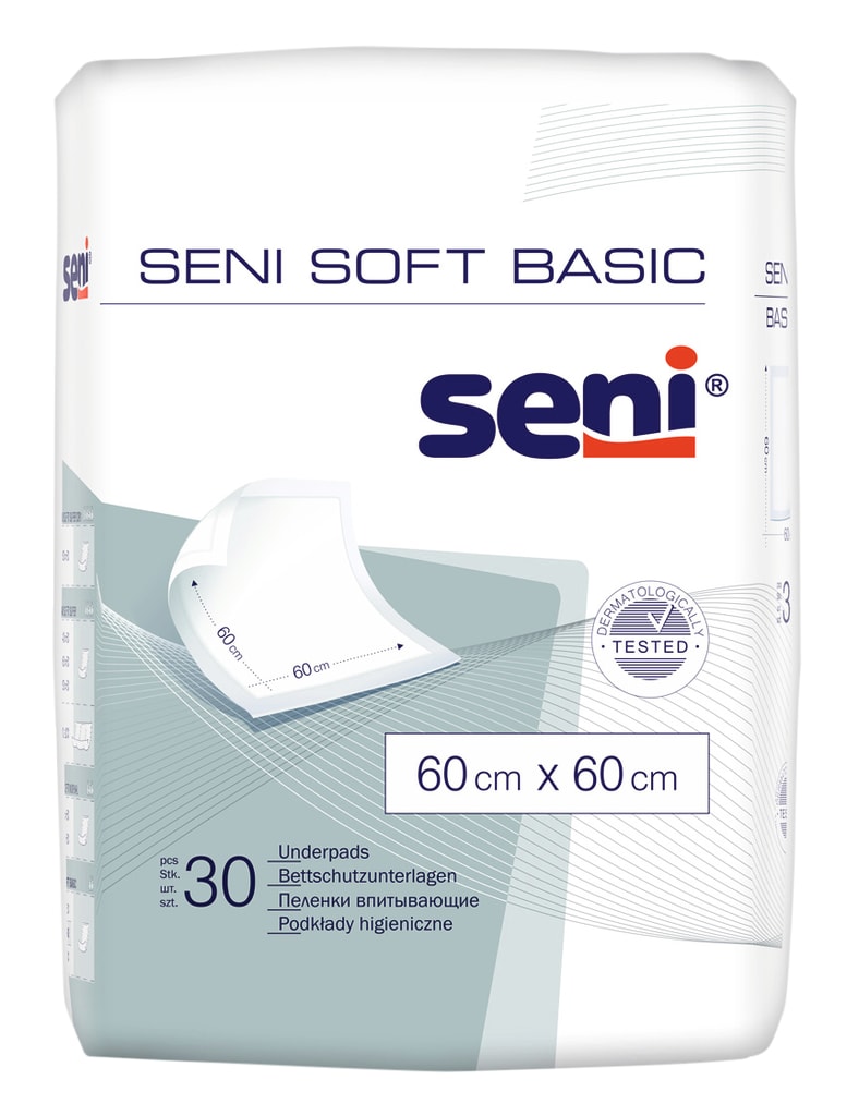 Seni Soft Basic Bettschutzunterlage Bild 2