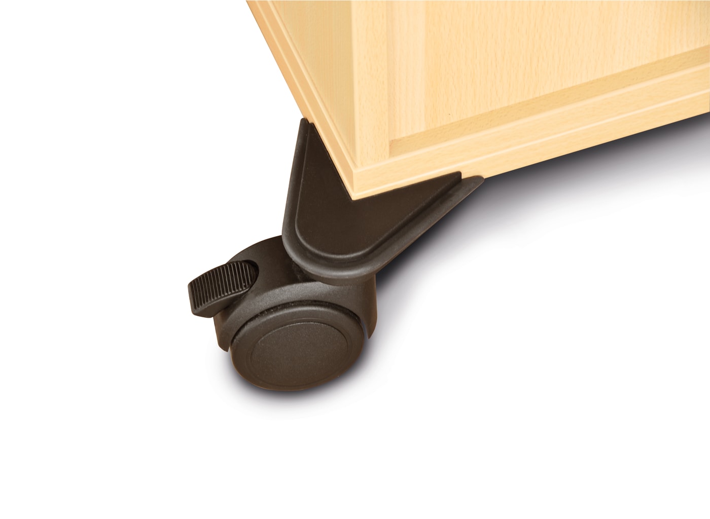 Dokumentationswagen mit Rollen Bild 3