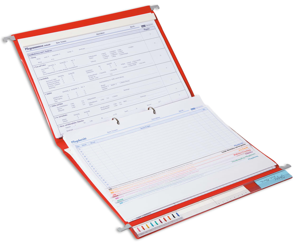 Hängemappe DIN A4, 9218 00303 Bild 1