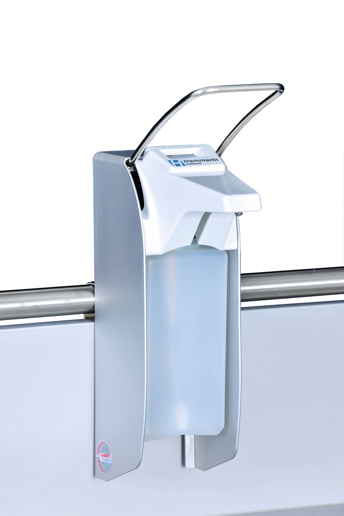 Hammerlit Desinfektionsmittelspender HM1-A Bild 1