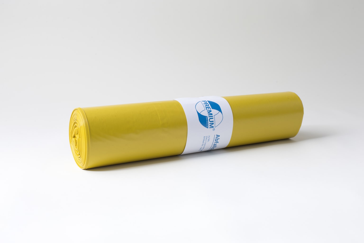 Müllsack 70 L standard gelb Bild 1