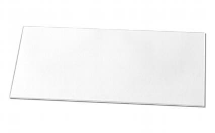 Namensschilder Badgepoint office 40 Sichtscheibe, 10 Stück Bild 1