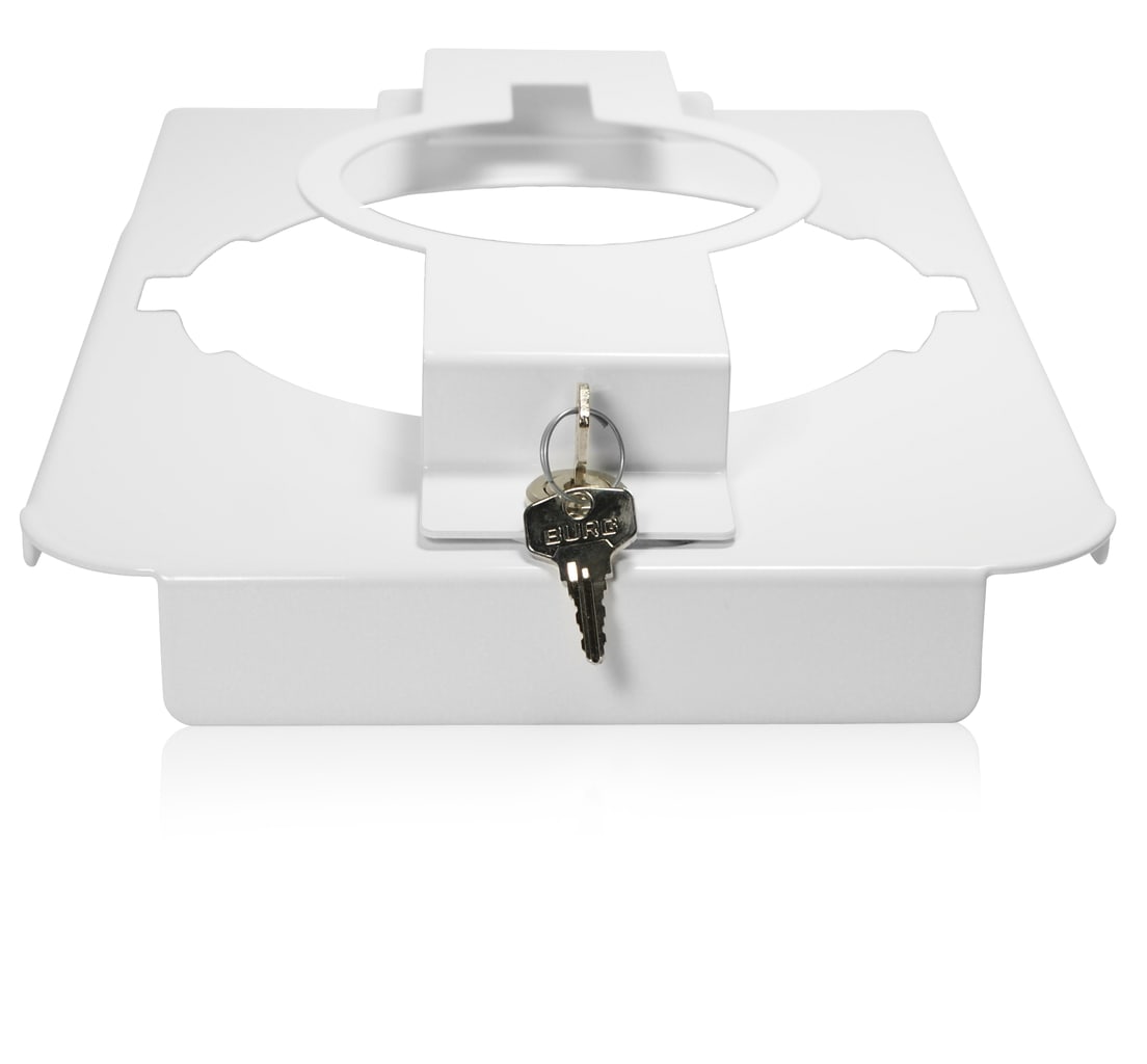 Wandhalter für Spendereimer Bild 1