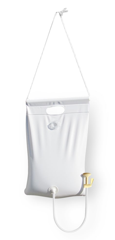 Haarwaschbecken aufblasbar Bild 2