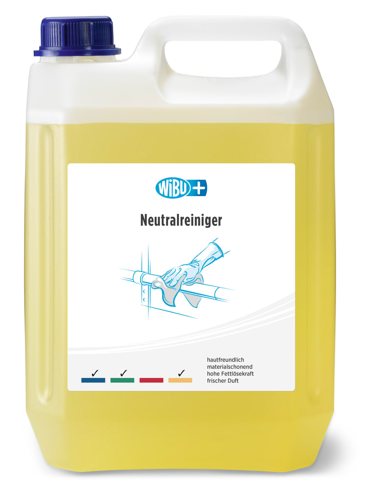 WiBUplus Neutralreiniger Bild 1