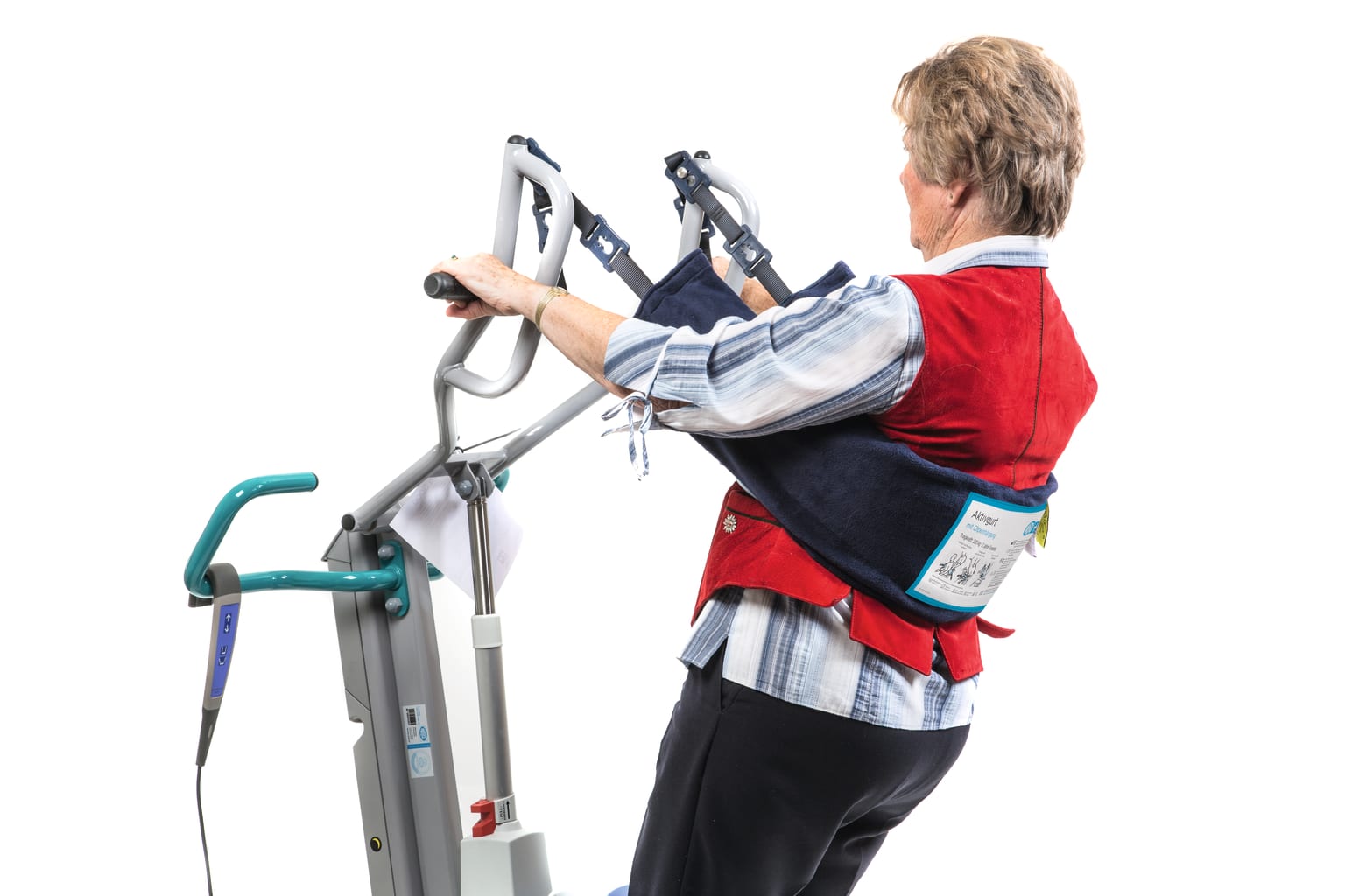 WiBUplus Aktivgurt Bild 1