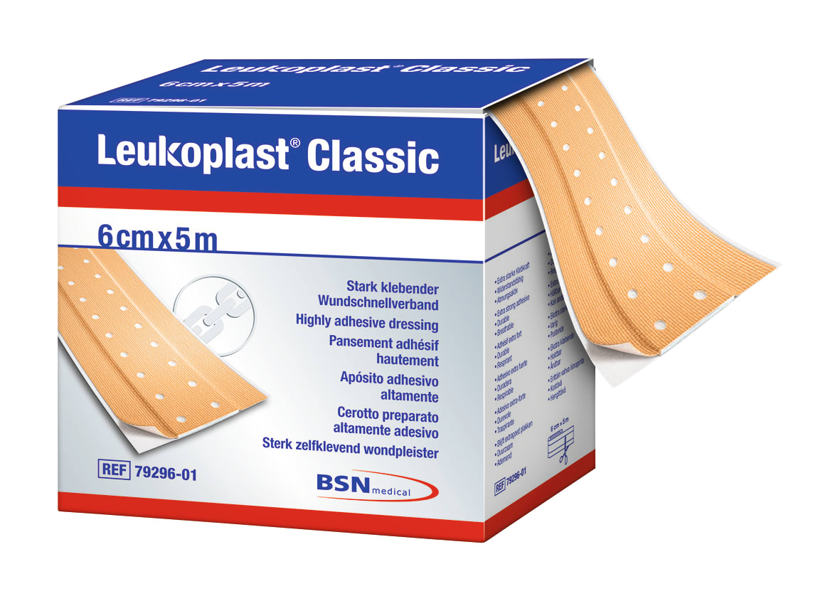 Leukoplast Meterware soft Bild 2