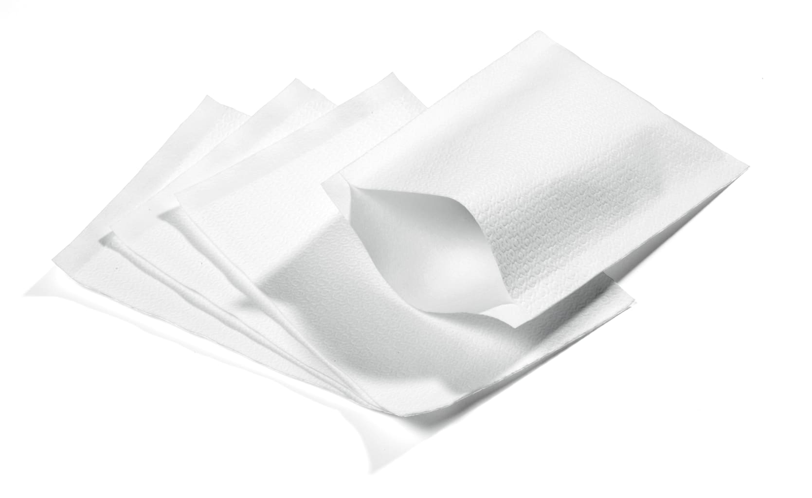 WiBUplus Waschhandschuhe Airlaid, 16 x 22 cm Bild 2