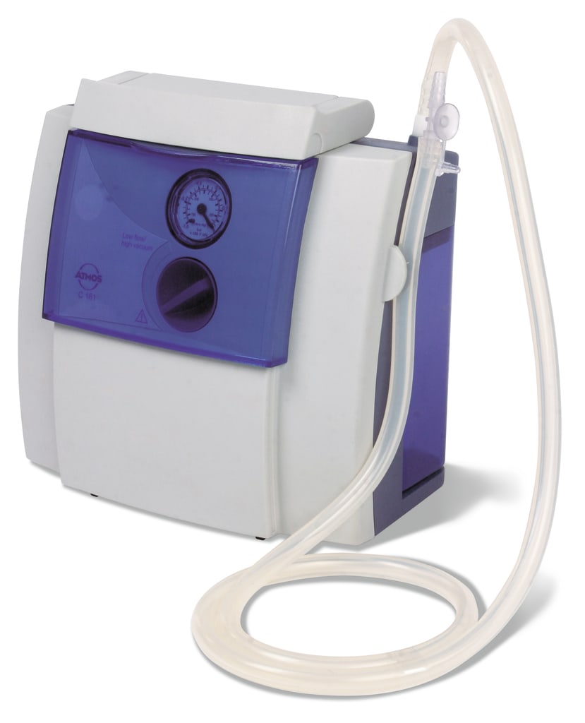 Absauggerät Atmos C 261 Bild 1
