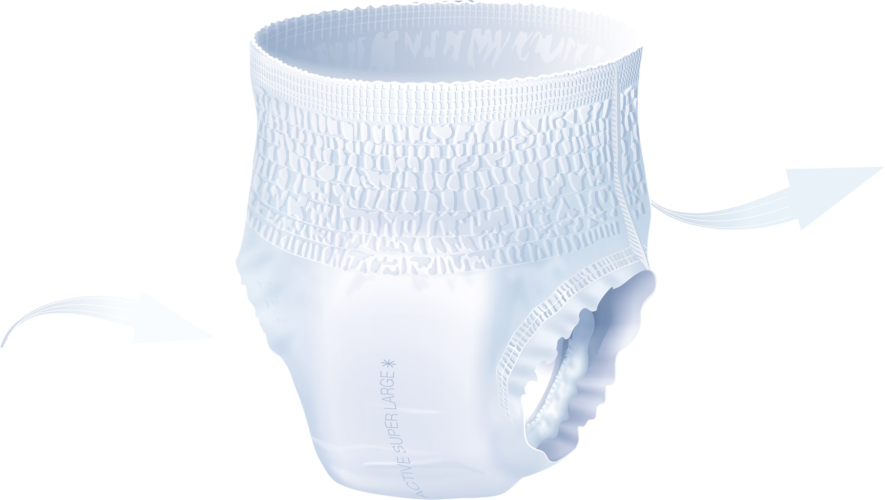 Seni Active Classic Inkontinenzslip Bild 1