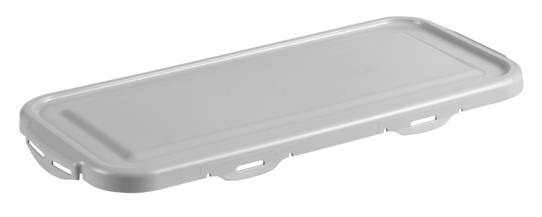 Deckel für Eimer, grau, 20 Liter Bild 1