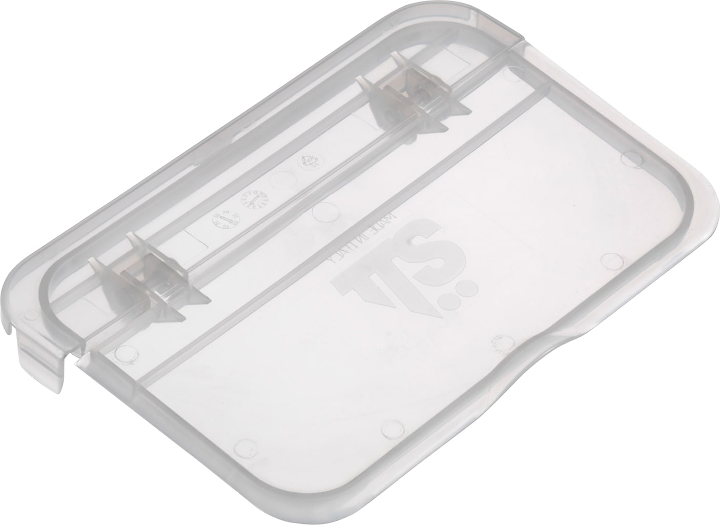 Deckel für  Kunststoffeimer 4L Bild 1