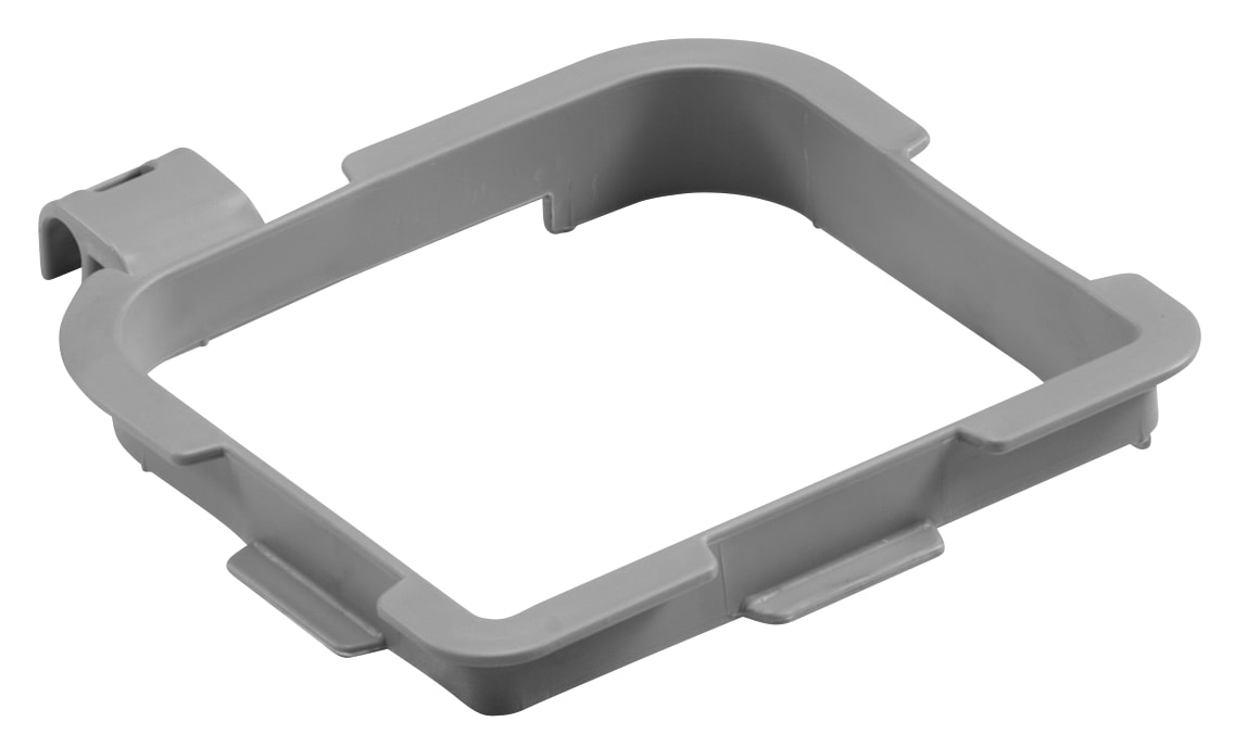 WiBUplus Reinigungswagen Halterung Wäschenetz II Bild 1