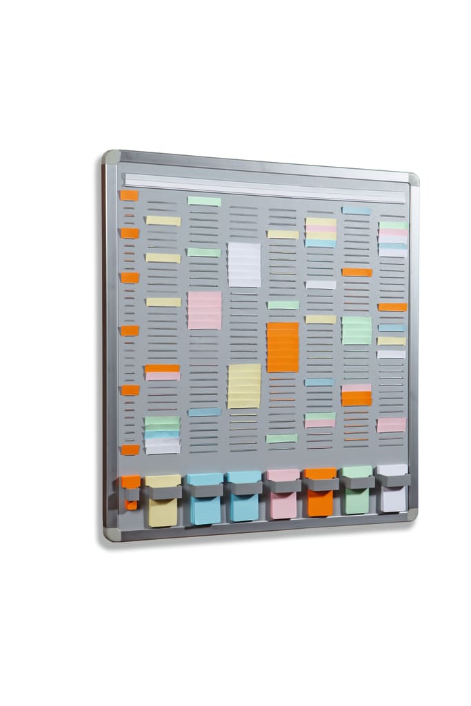 Wochenplanungsset Bild 1