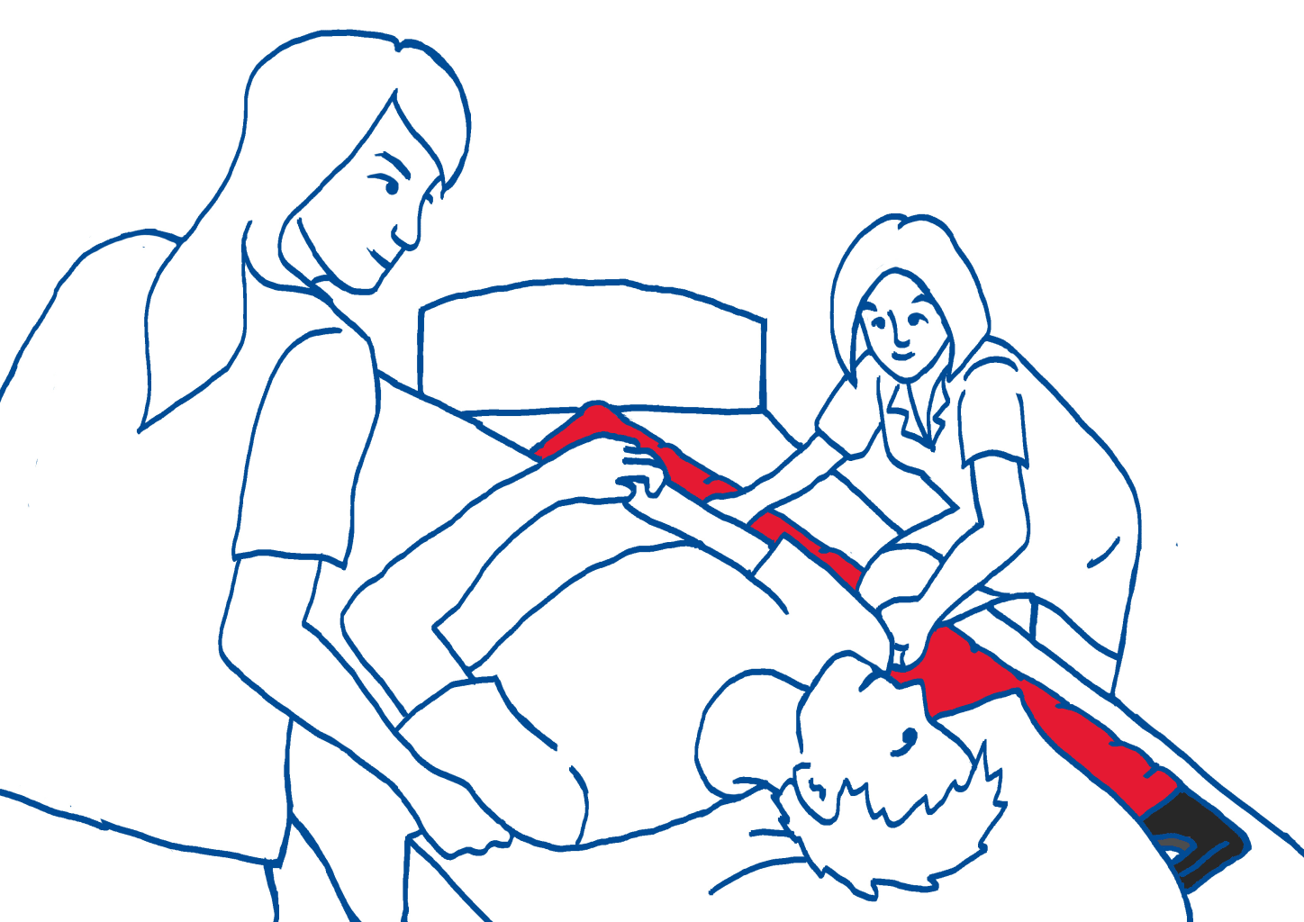 Transferhilfe Rollboard Vision Bild 2