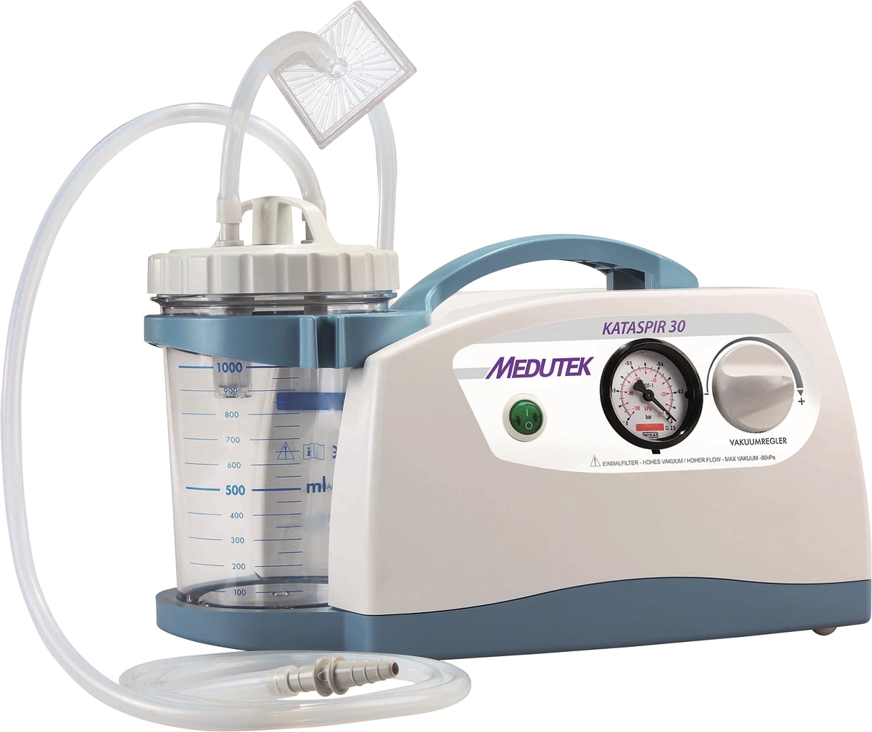 Absauggerät Kataspir 30 Bild 1