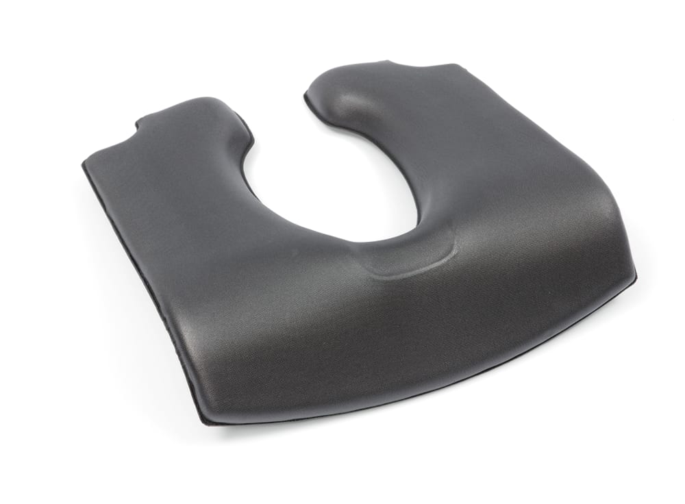 Sitzauflage mit Hygieneöffnung Bild 1