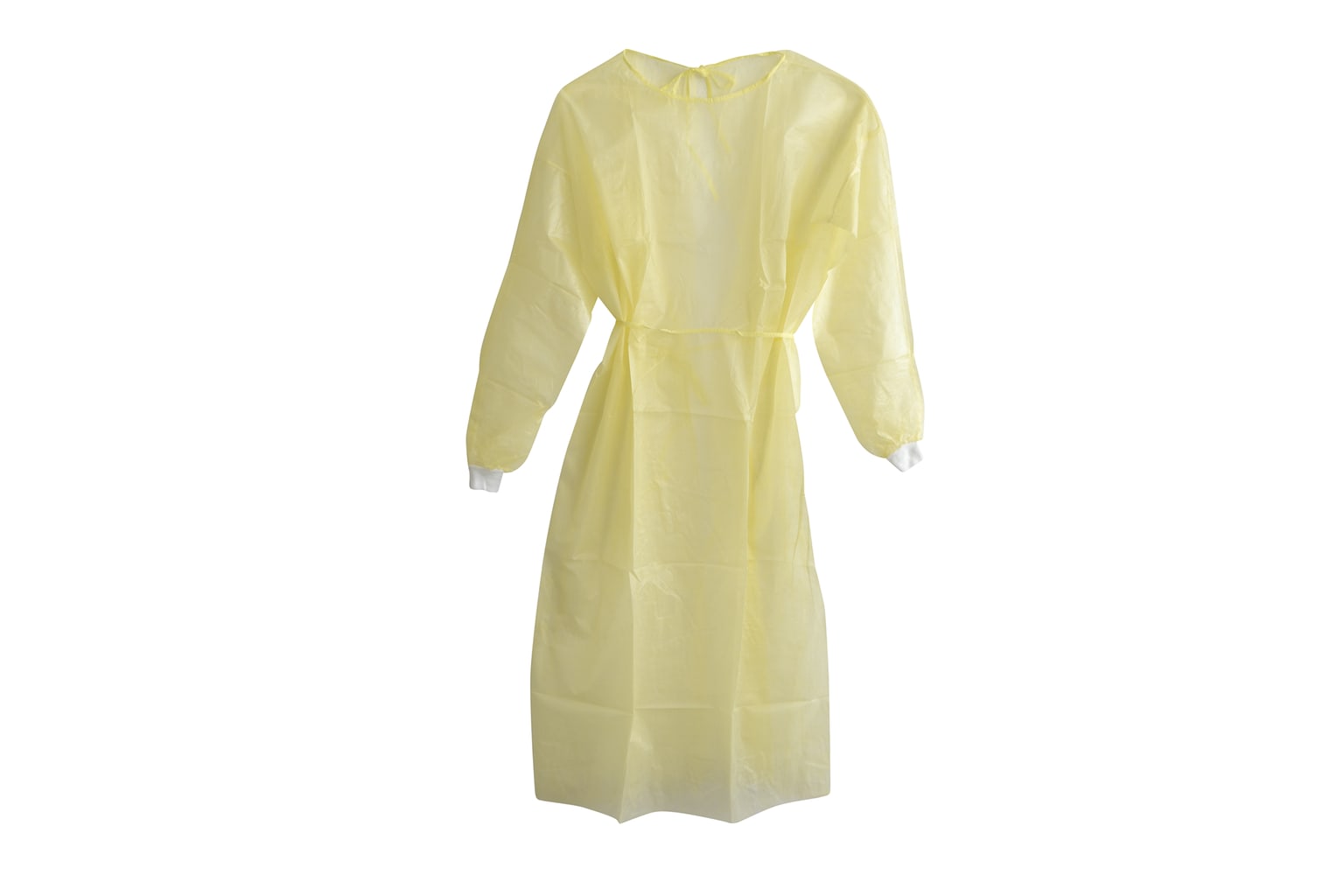 WiBUplus Schutzkittel beschichtet (PG à 10 Stück) Bild 1