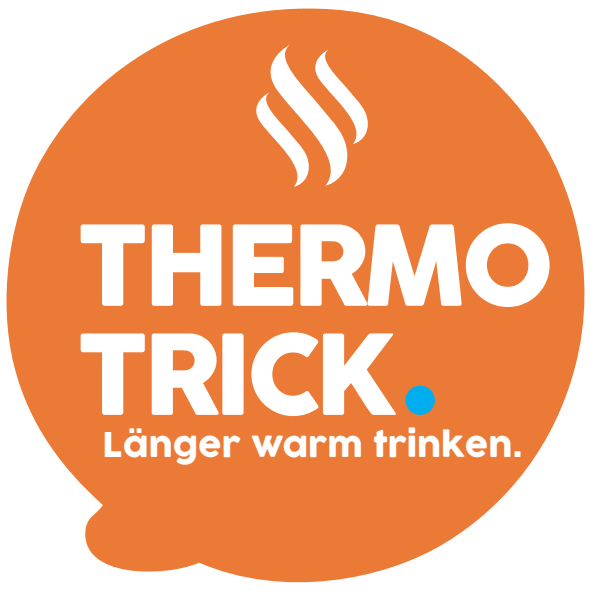 Trinkbecher mit 2 Henkeln mit Trink-Trick gelb 815 Bild 4