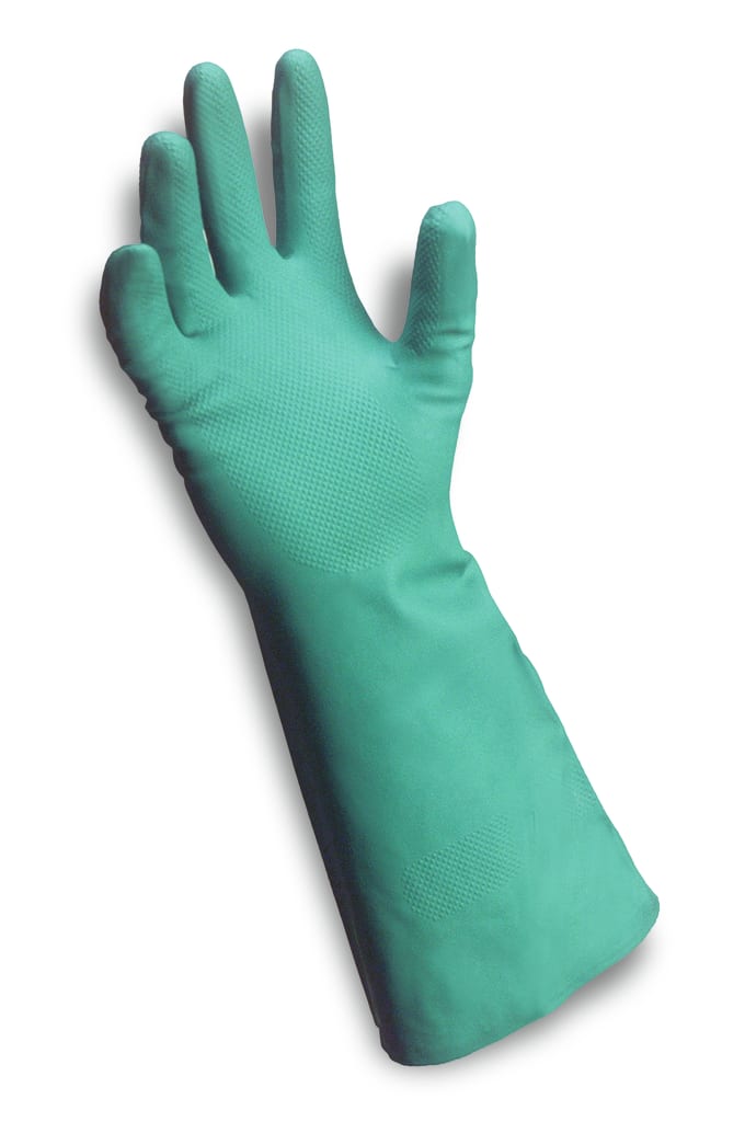 Haushaltshandschuhe Nitril Bild 1