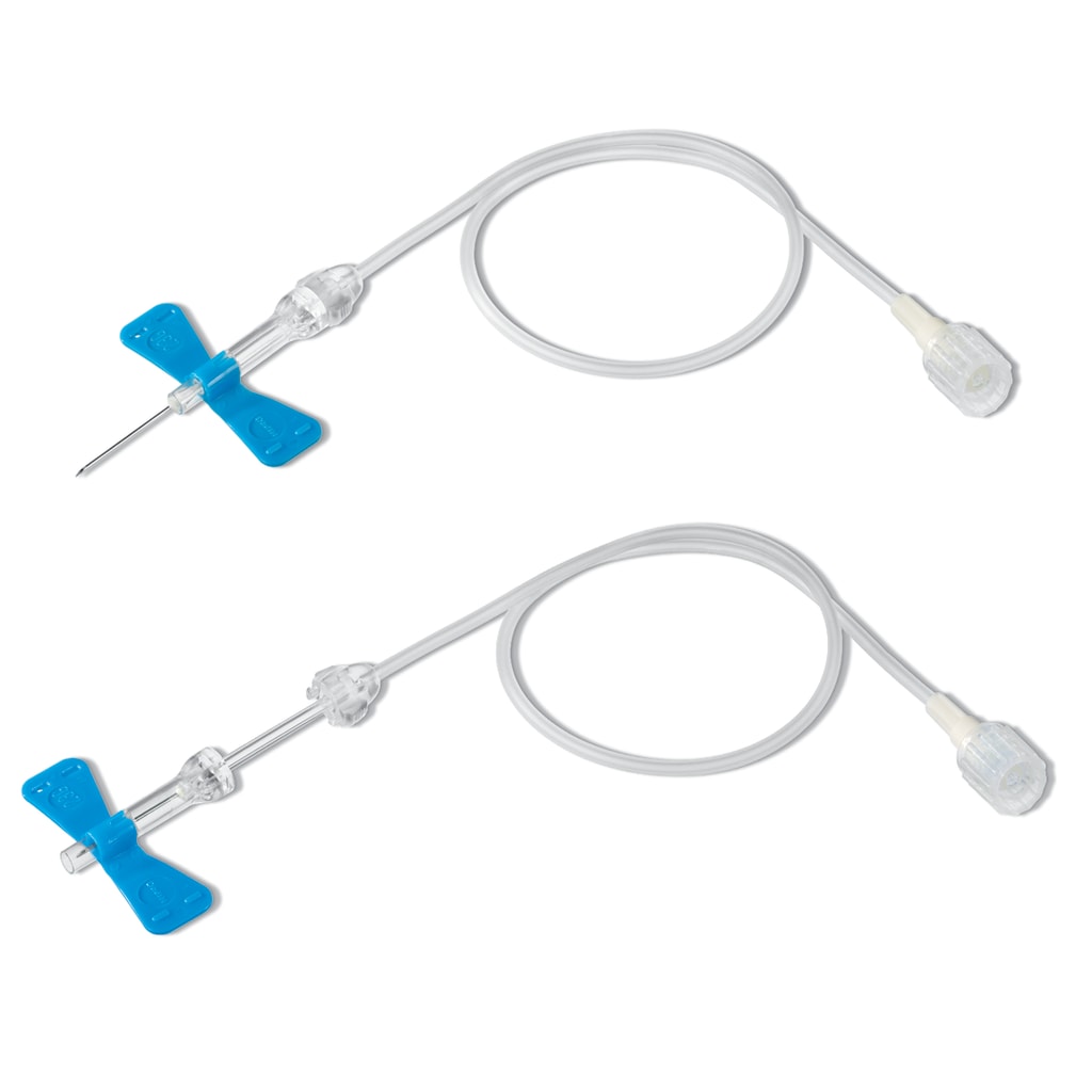 Venofix® Safety Venenpunktionsbestecke mit Sicherheitsmechanismus (50er-Pack) Bild 1