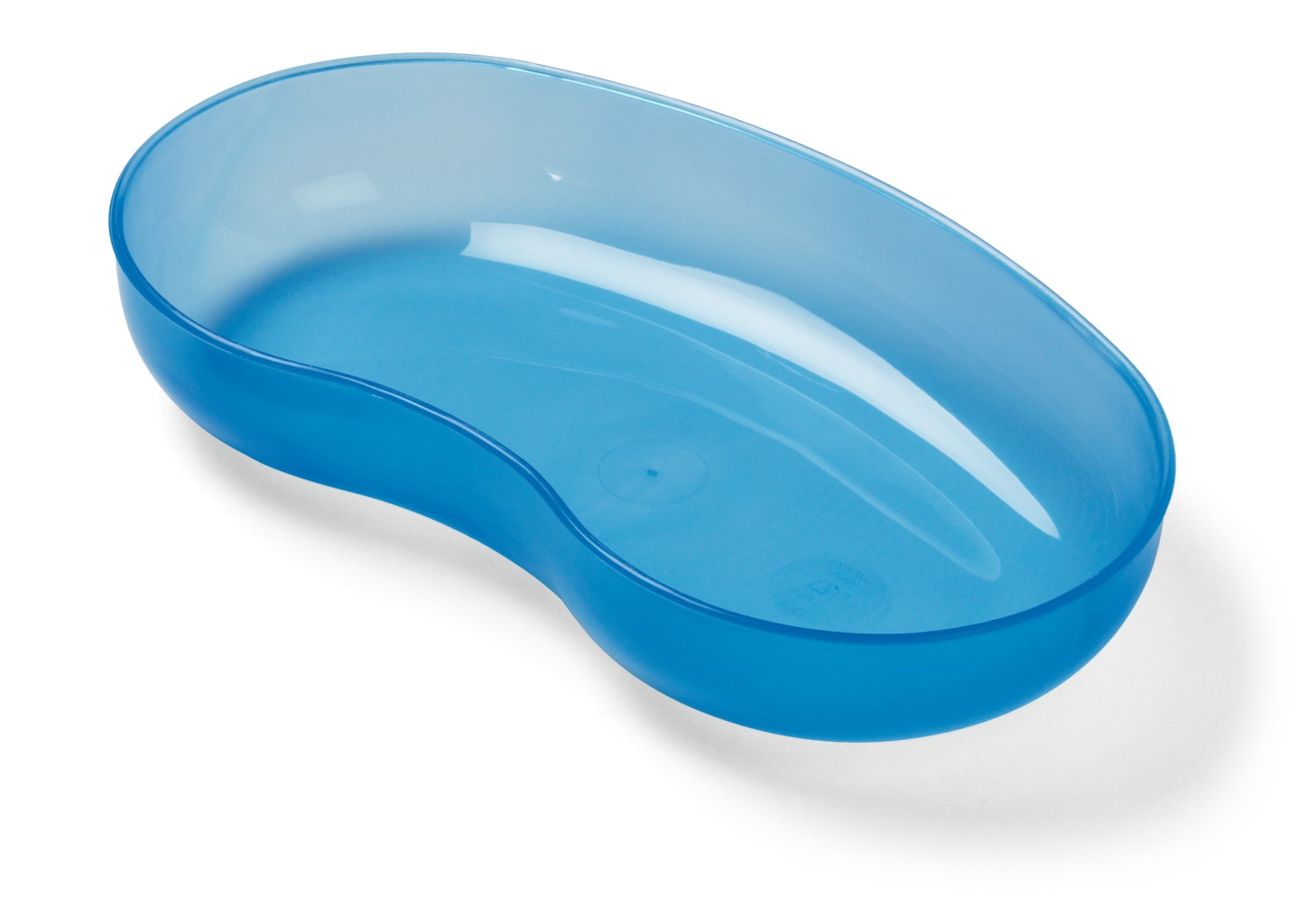 Nierenschale aus Kunststoff Bild 1