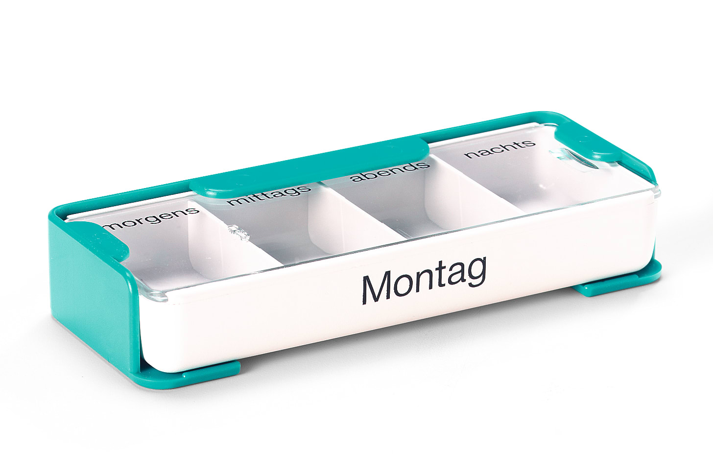 Medikamenten Vorratsbehälter Depot-Etui Bild 2