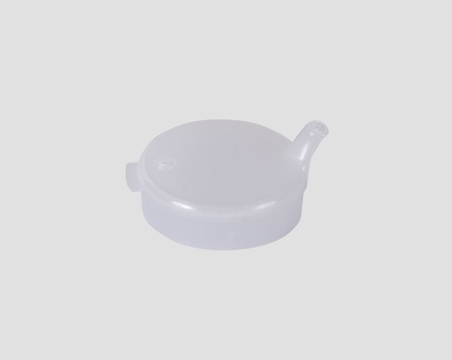 Schnabelbecher Oberteil 4x4 mm Bild 1