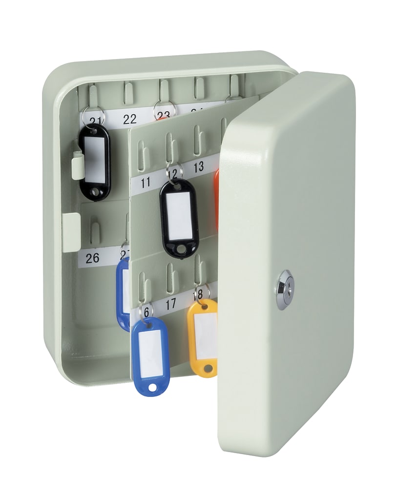 Schlüsselkasten Stahl Bild 1