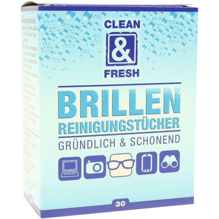 Brillenputztücher Bild 1