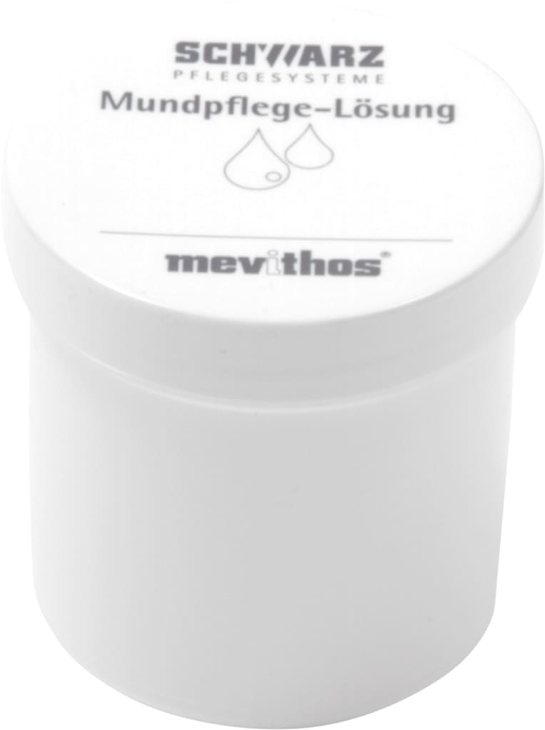 Mevithos Dose für Mundpflegelösung Bild 1
