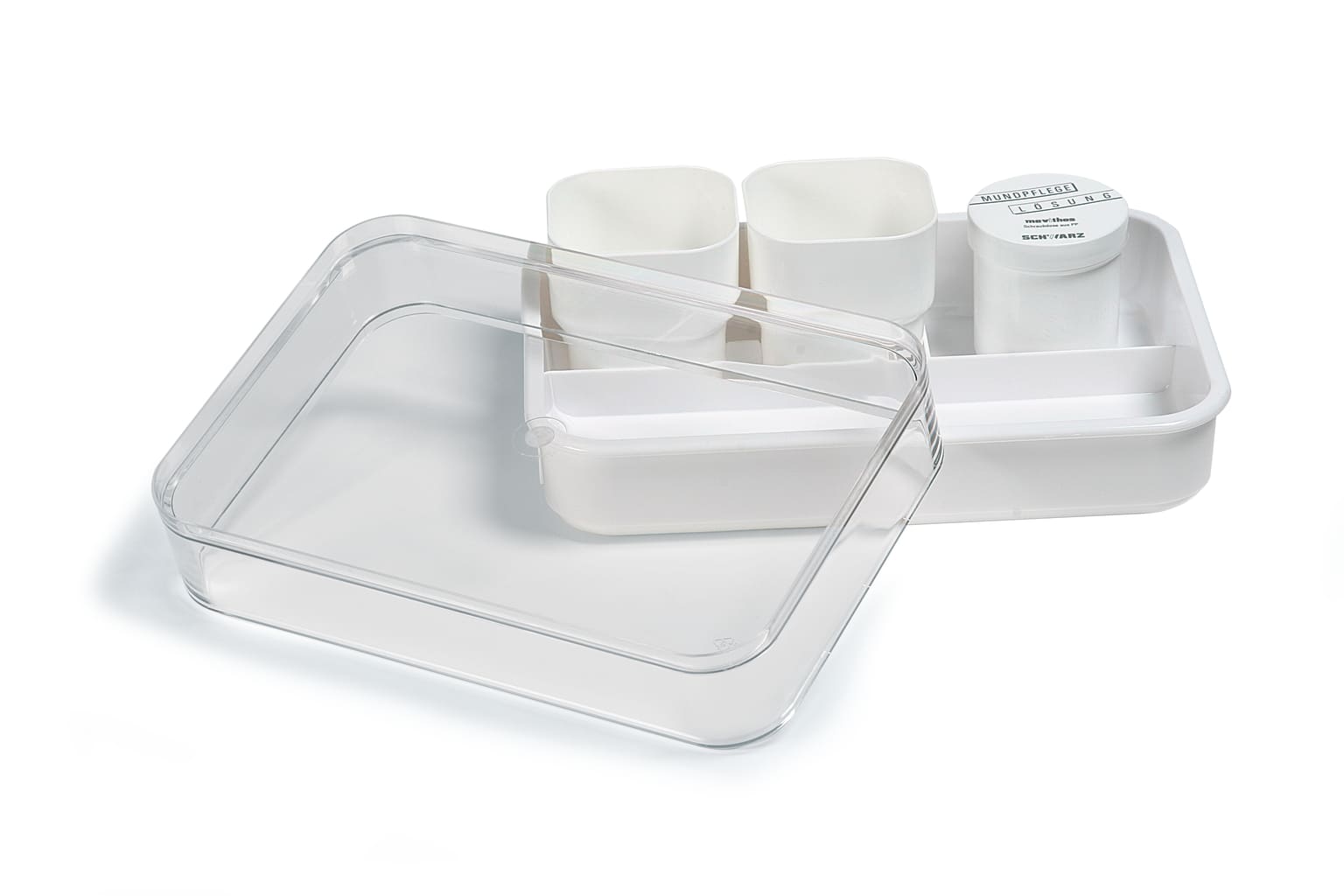 Mevithos Mundpflege-Tablett Bild 1