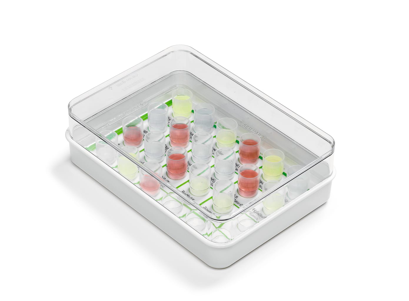 melipul Bechertabletts ungefüllt Bild 2