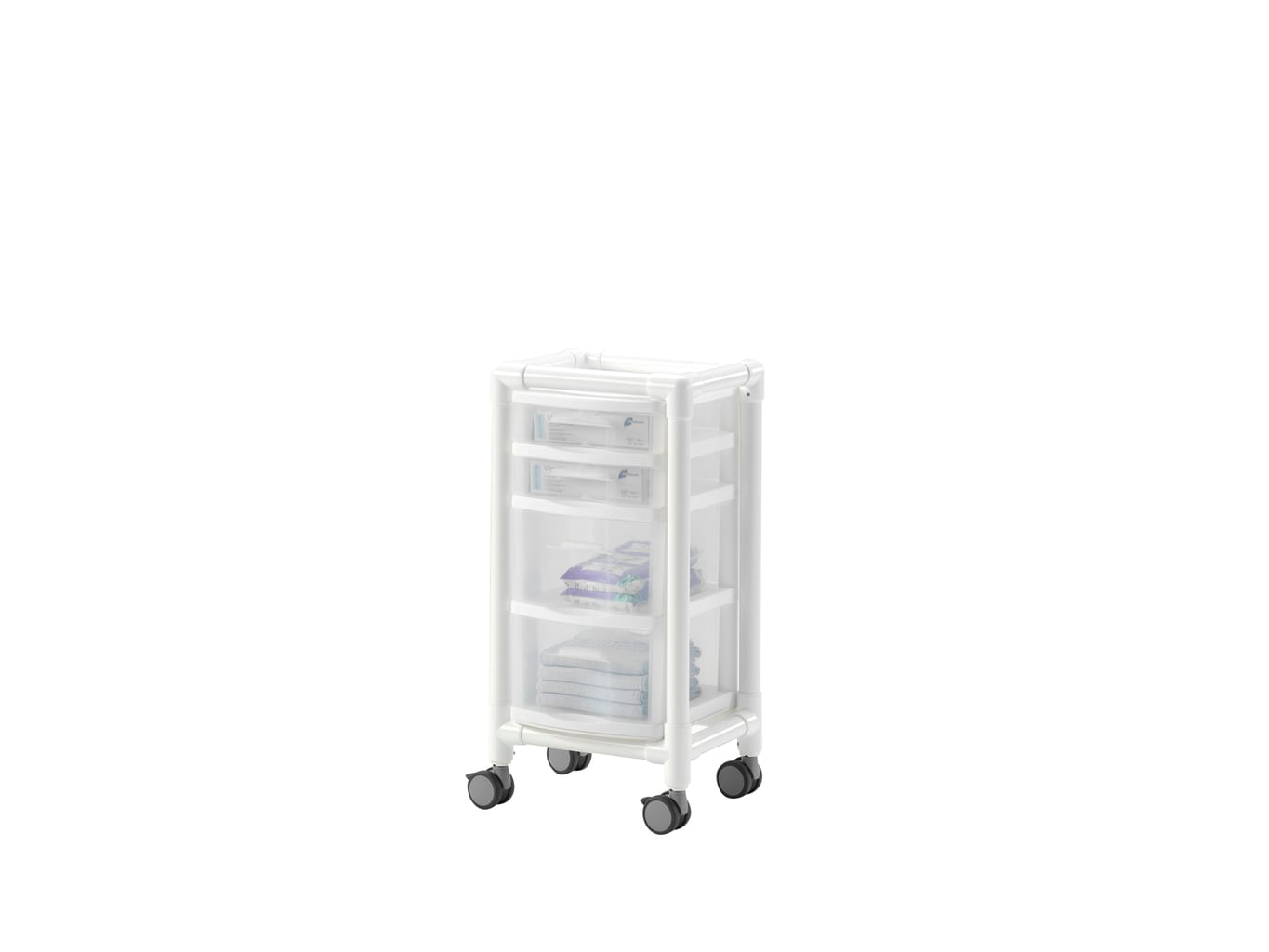 RCN MRSA- und Hygienewagen Bild 1